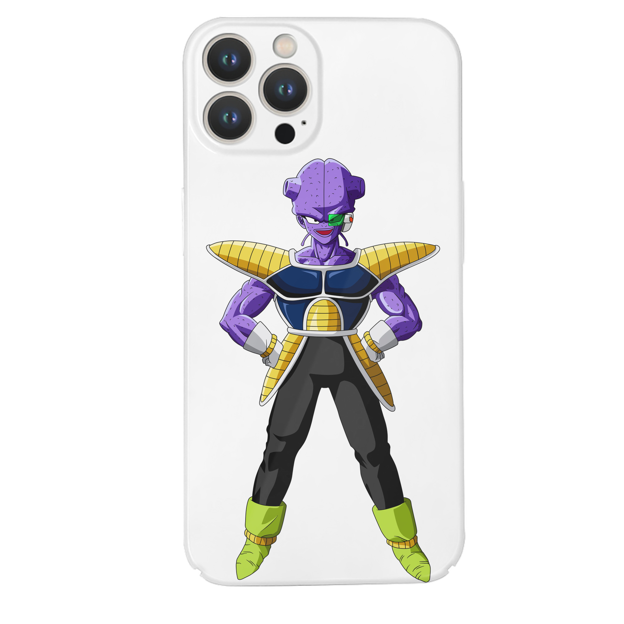 （画像用） ドラゴンボール DRAGON BALL 【iPhone 14シリーズ対応】ハードケース